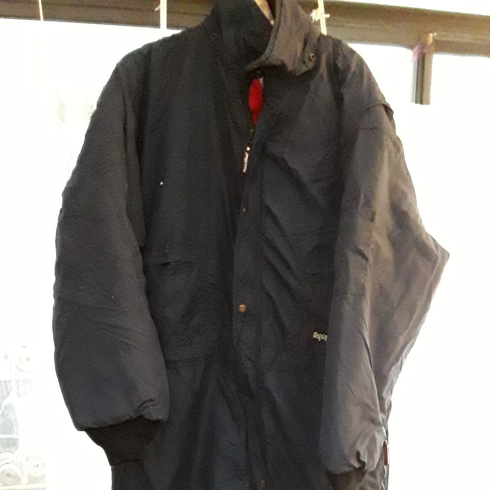 Refrigiwear Insulated Coveralls Jumpsuit Size 2XL